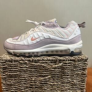 NIKE WMNS AIR MAX 98 ‘ATOMIC PINK’ Sz 11 MENS 9.5 [CI3709-102] 2019